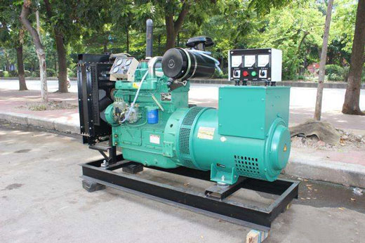 霍尔果斯发电机不发电的原因