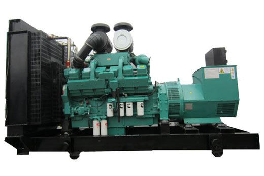 霍尔果斯柴油发电机组