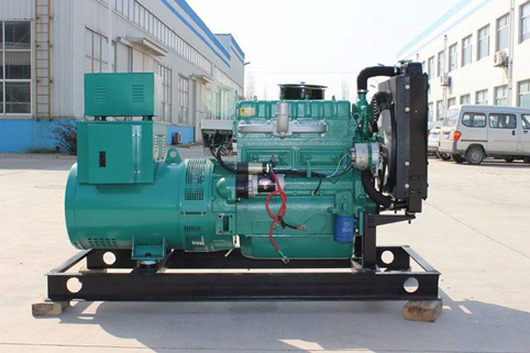 霍尔果斯小型柴油发电机