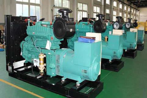 霍尔果斯小型柴油发电机