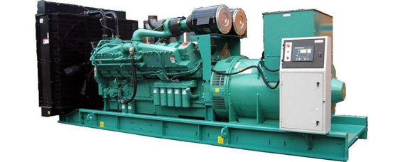 霍尔果斯柴油发电机