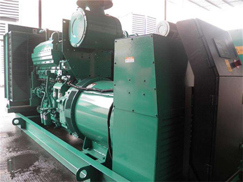 霍尔果斯柴油发电机
