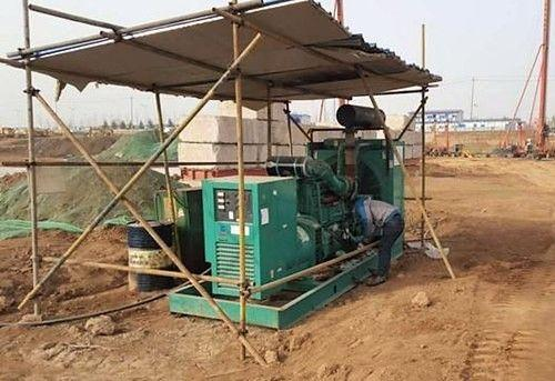 霍尔果斯发电机出租