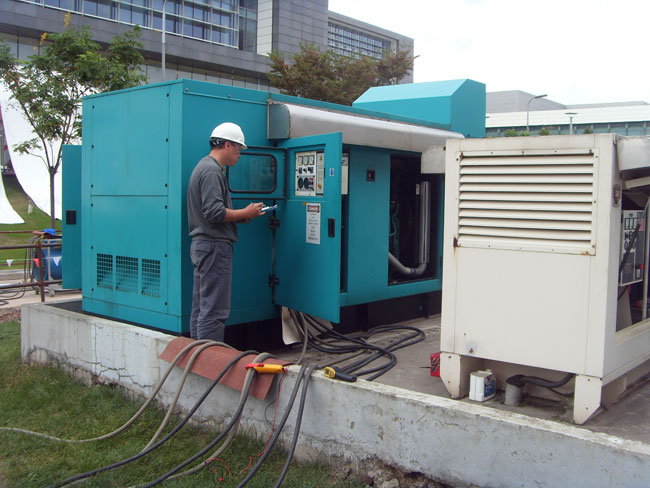 霍尔果斯发电机出租